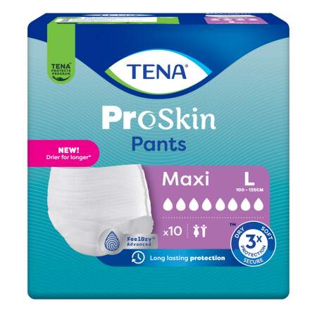 TENA Pants Maxi L