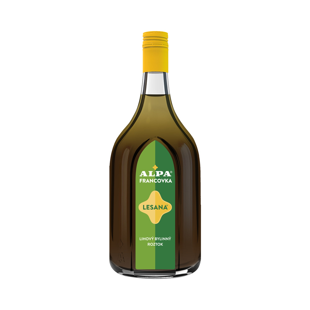 Alpa lesana 1000ml