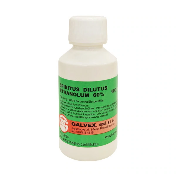 Spiritus dilutus 100g