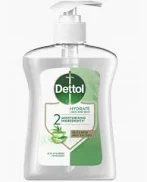 Dettol tekuté mydlo 250ml