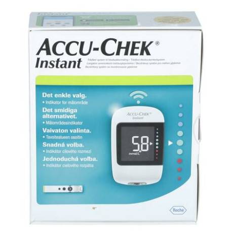 ACCU-CHEK Instant 