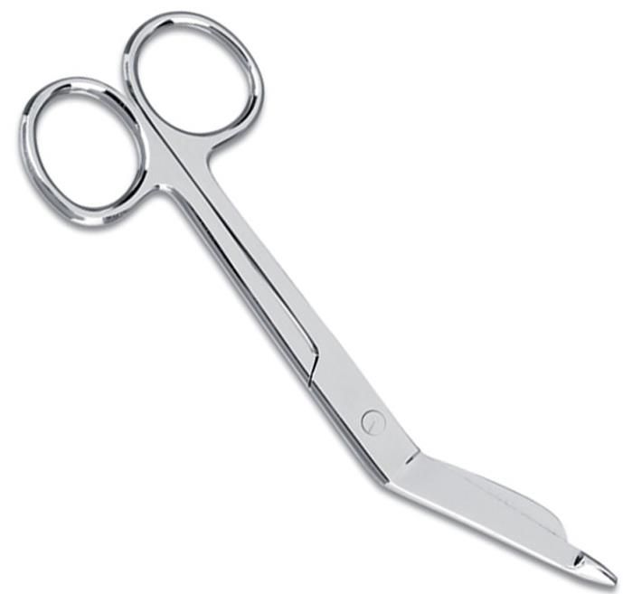 Nožnice na obväzy 14 cm