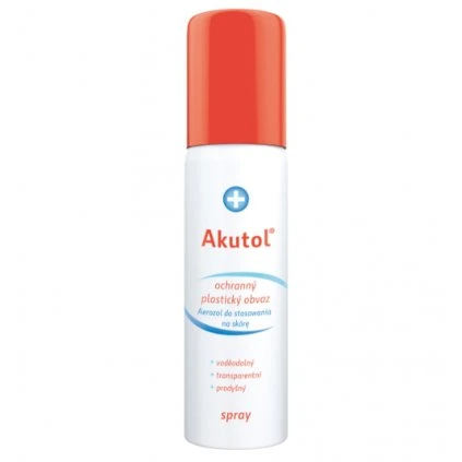 Akutol plastický obväz 35ml