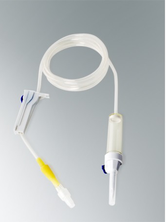 Infúzna súprava Chiraplus G 1ks