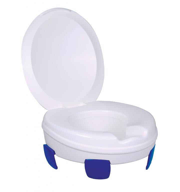 Clipper II. nadstavec na WC 10cm