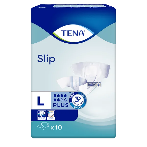 TENA Slip Plus L