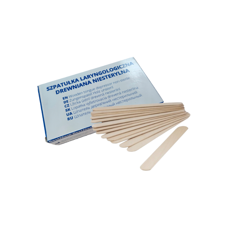 Lopatka lekárska 100ks