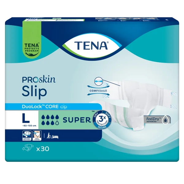 TENA Slip Super L