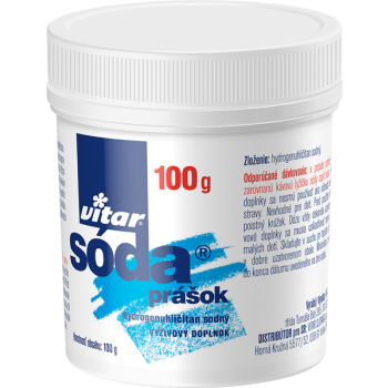 Sóda prášok 100g