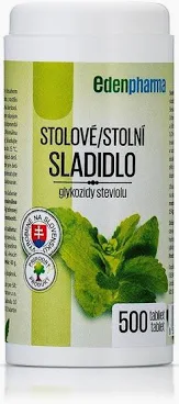 Stolové sladidlo 500ks