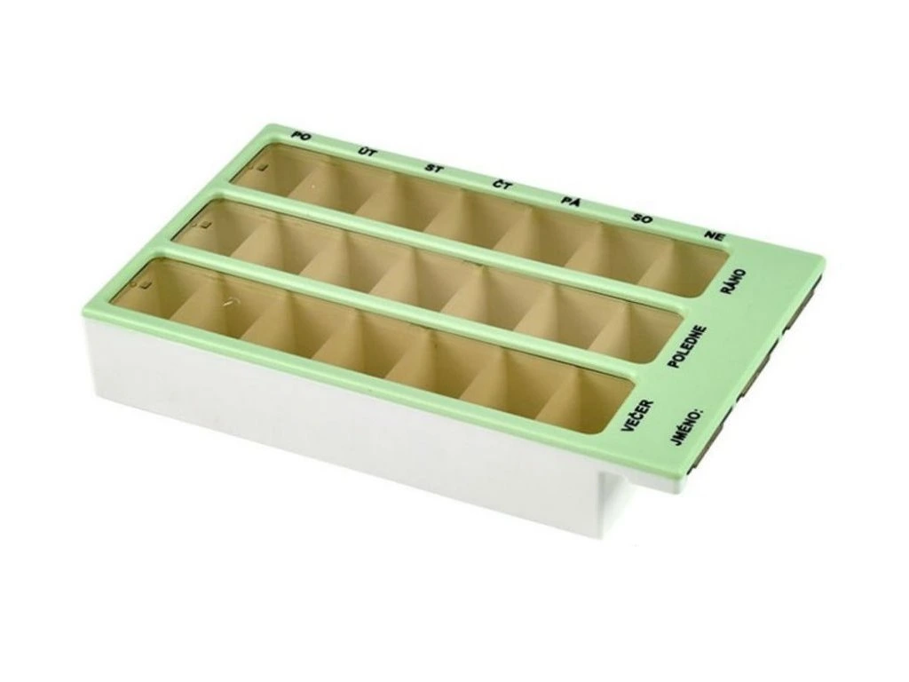 Dávkovač liekov typ02