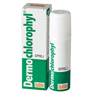 Dermo chlorofyl 50ml
