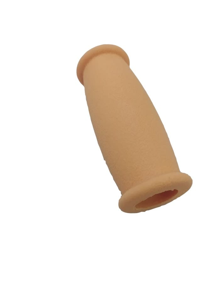 Náhradné držadlo na hliníkovú podpazušnú barlu