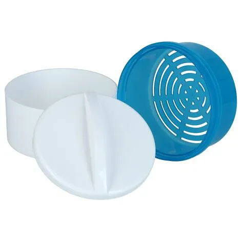 Dentálna dóza plastová 1ks