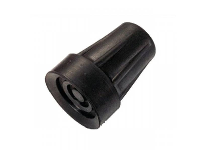 Gumový nadstavec na barly, č 3