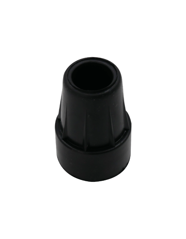 Protišmykový nadstavec na barly 18 mm