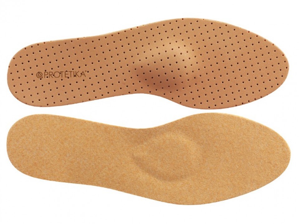 Dámske ortopedické vložky na priečne ploché nohy, multiform