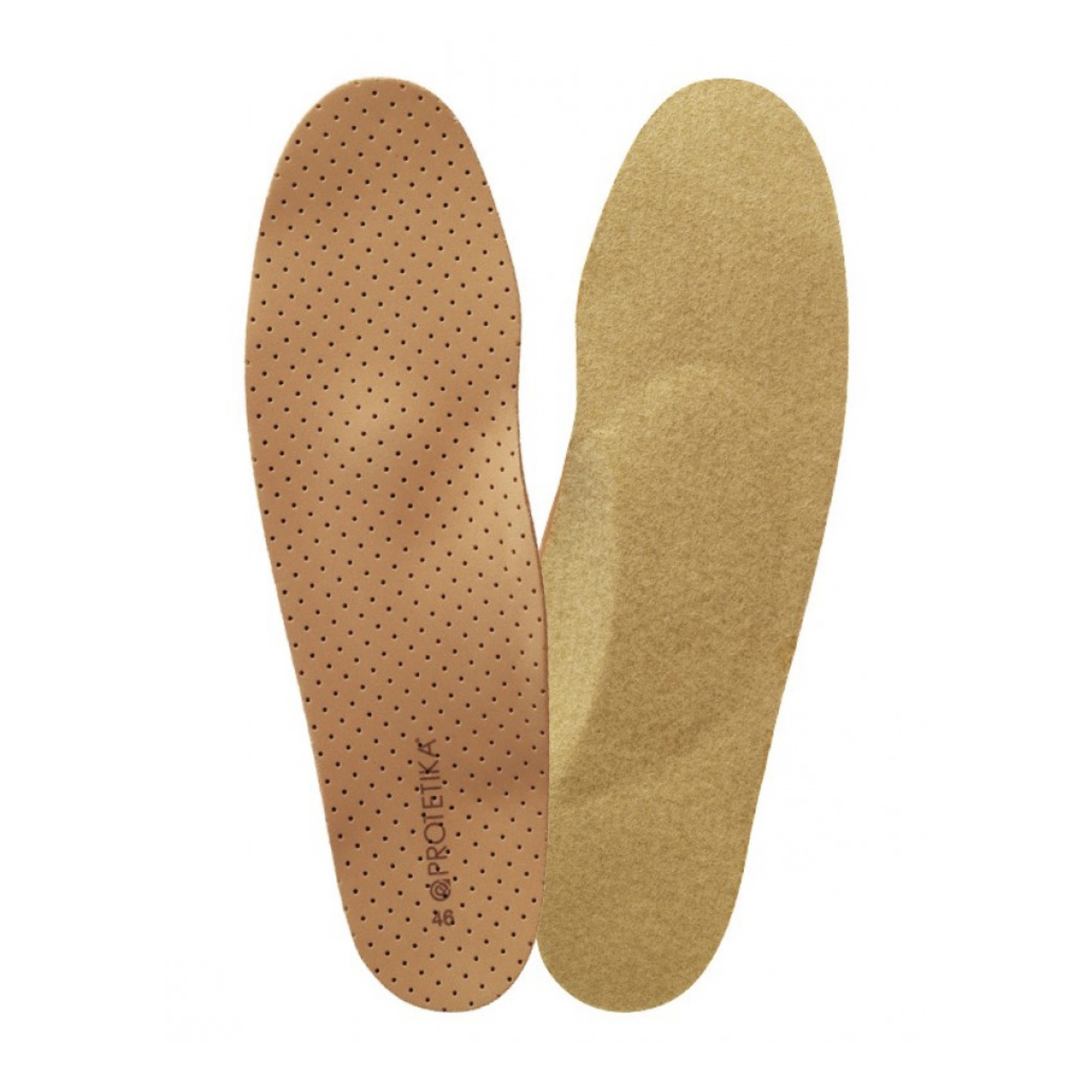 Pánske ortopedické vložky na pozdĺžne a priečne ploché nohy, multiform