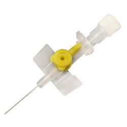 Kanyla Chiraflex I.V. žltá G24 1ks 