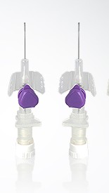 Kanyla Chiraflex I.V. fialová G26 1ks 