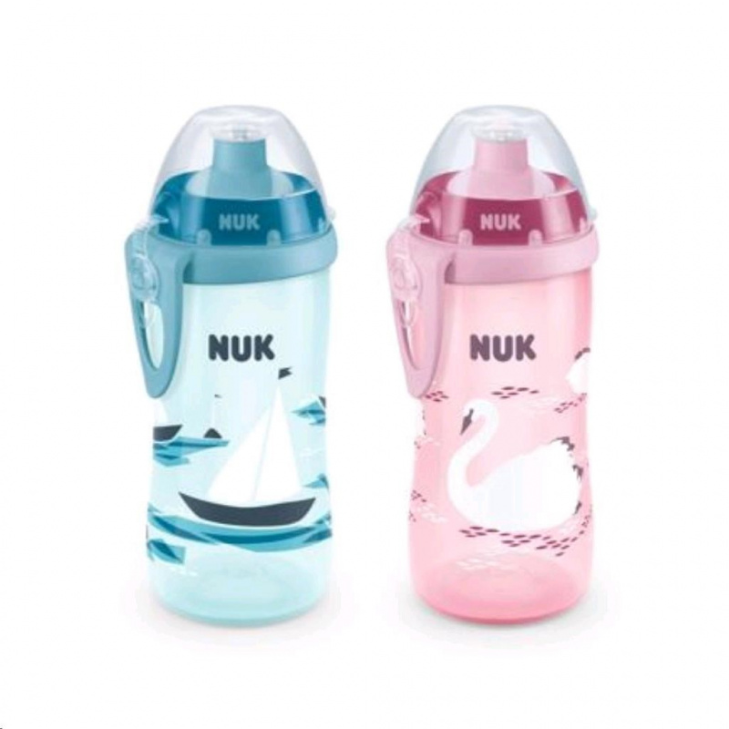 NUK fľaša Junior cup 300ml, 36+