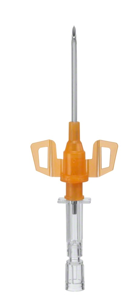 Kanyla Introcan Safety oranžová G14 1ks 