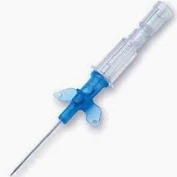 Kanyla Introcan Safety modrá G22 1ks 