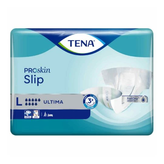 TENA Slip Ultima L