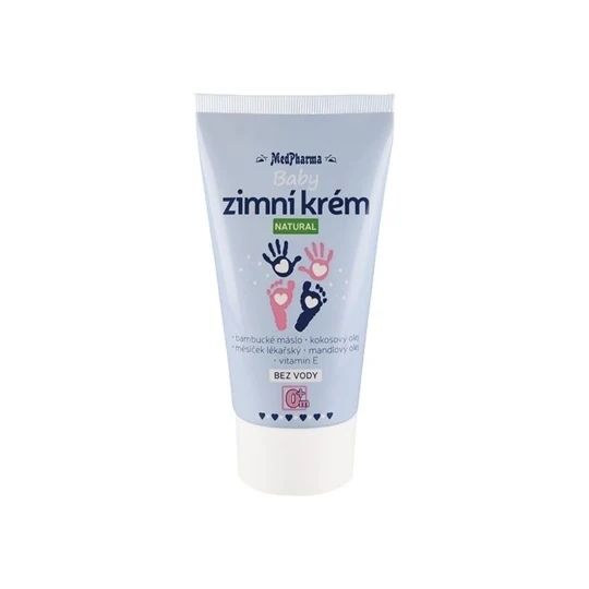 Medpharma Baby zimný krém 