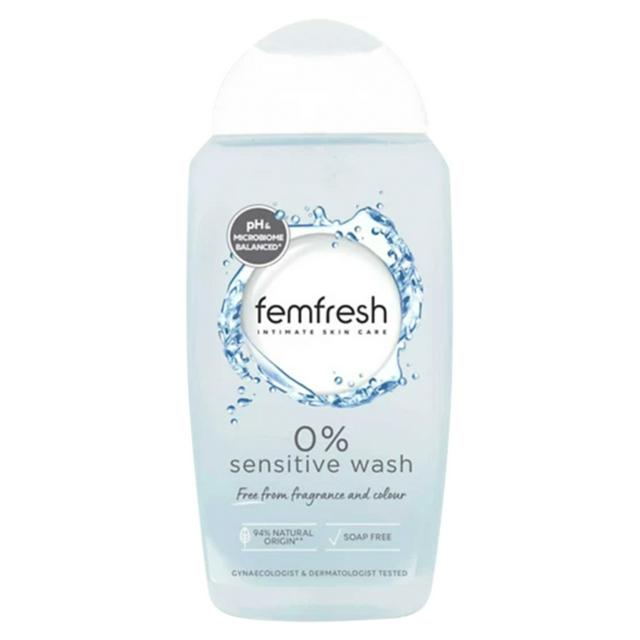 Femfresh intímna umývacia emulzia, 250 ml