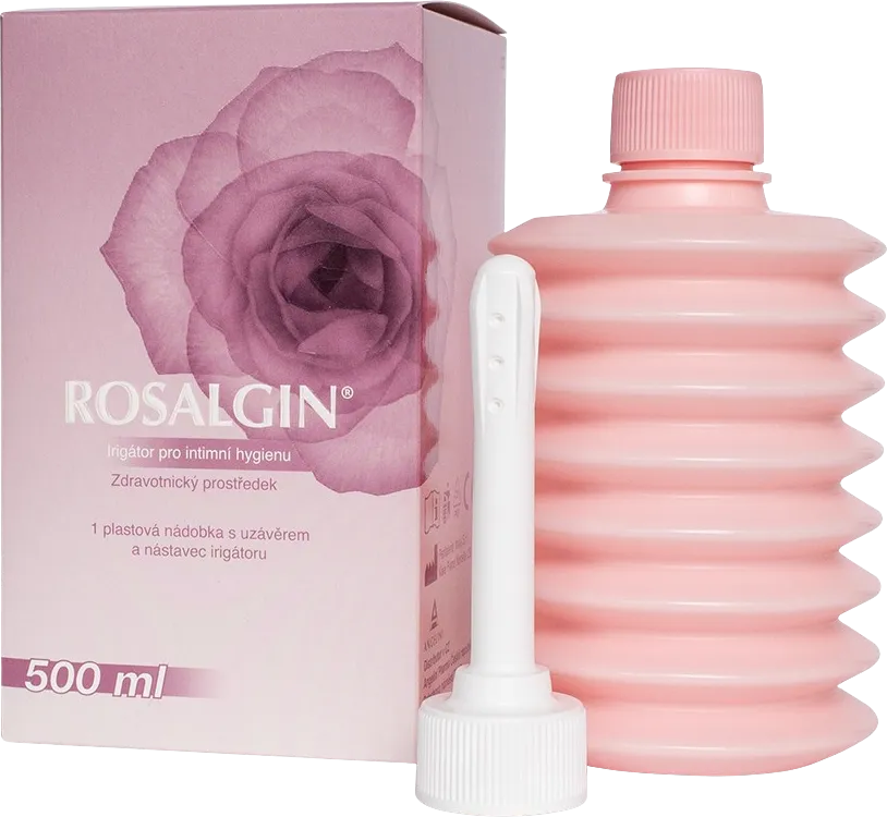 Rosalgin irigátor 500 ml