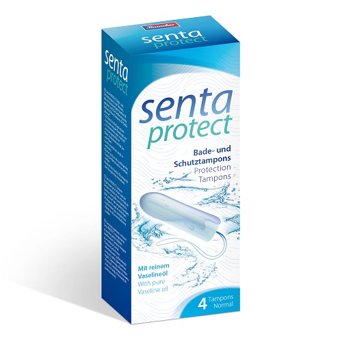 Senta Protect dámske tampóny
