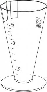 Pohár na moč 100ml