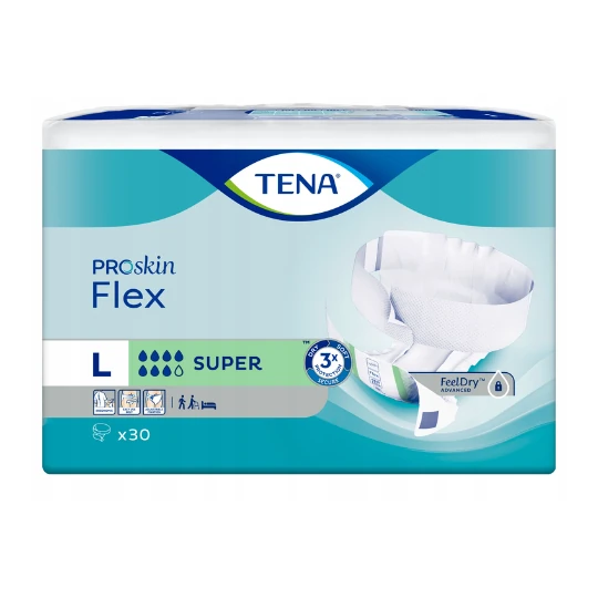 TENA Flex Super L