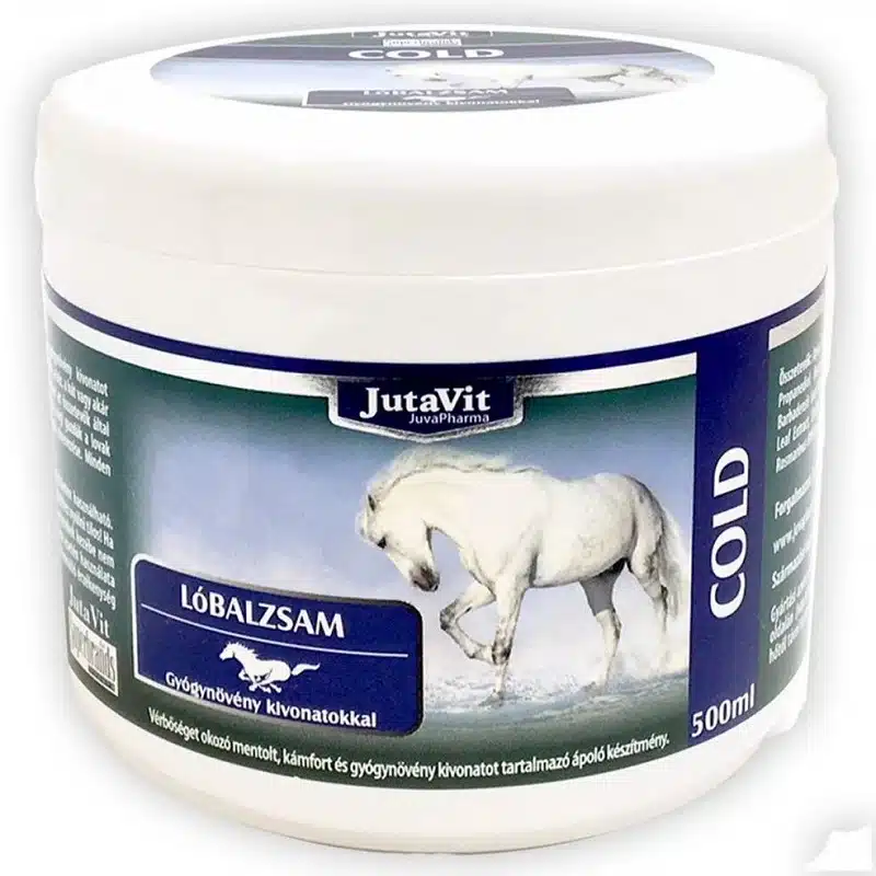 Jutavit konský balzam chladivý 500 ml