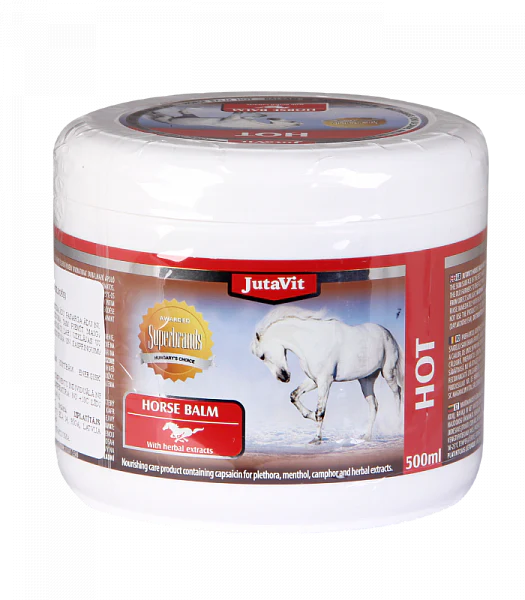 Jutavit konský balzam hrejivý 500 ml