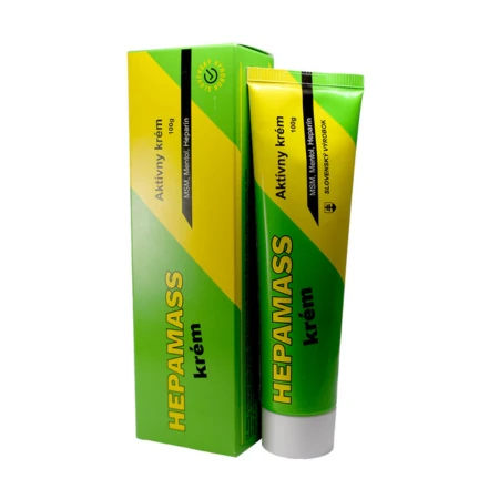 Hepamas aktívny krém 100 g