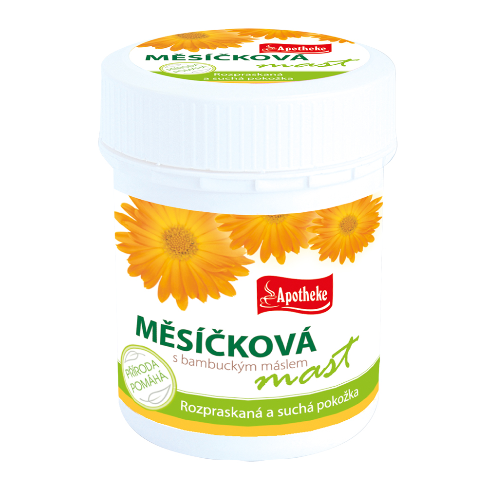 Apotheke nechtíková masť 134 ml