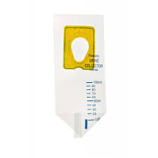 Sáčok na moč detský 100ml 1ks