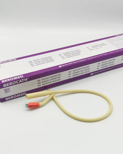 Katéter Foley urologický CH18