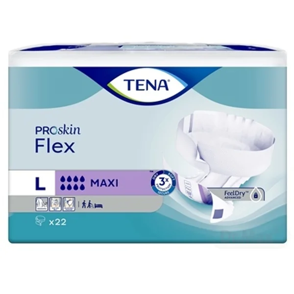 TENA Flex Maxi L