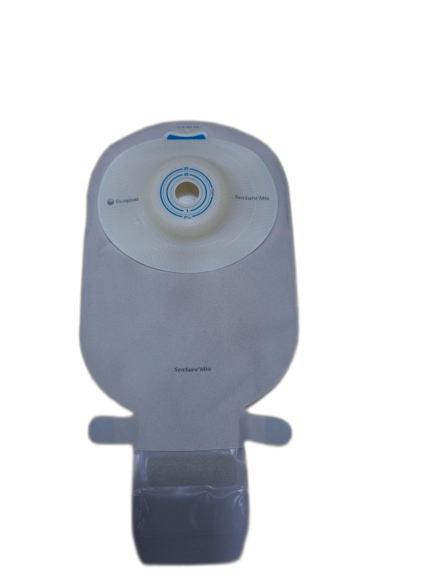 Vrecko stomické SenSura Mio Convex Soft, Maxi 10ks