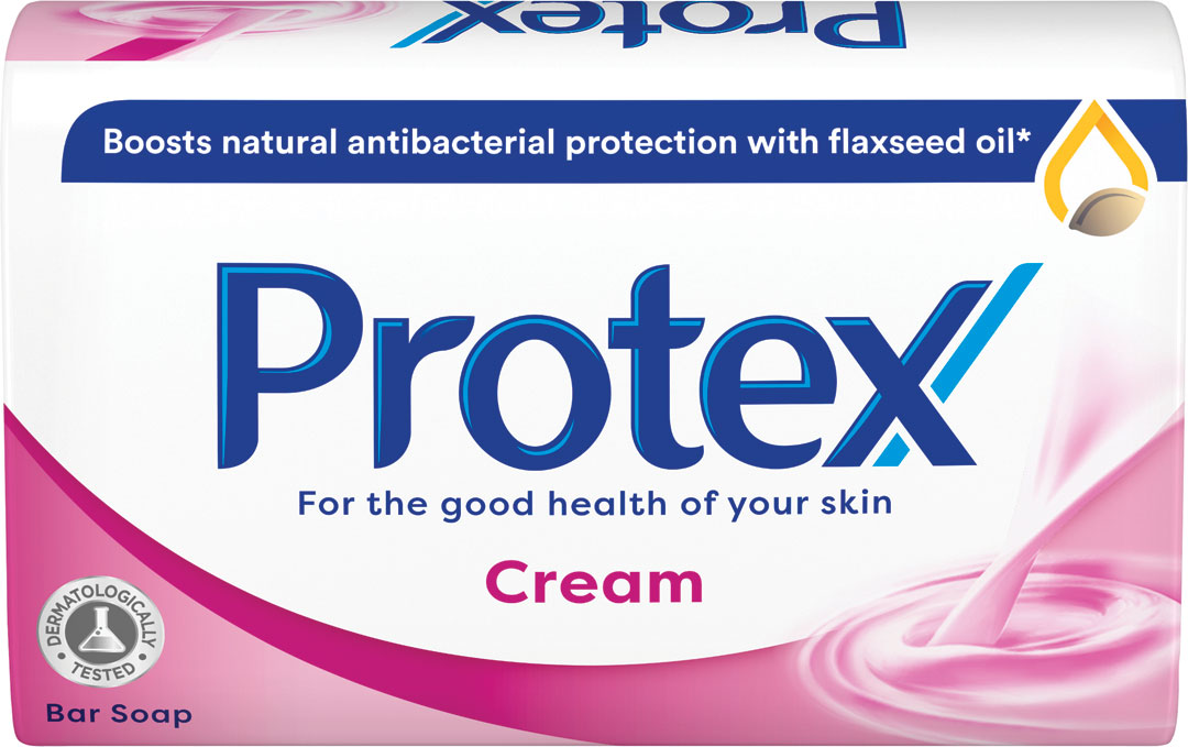 Protex cream, tuhé mydlo 90 g