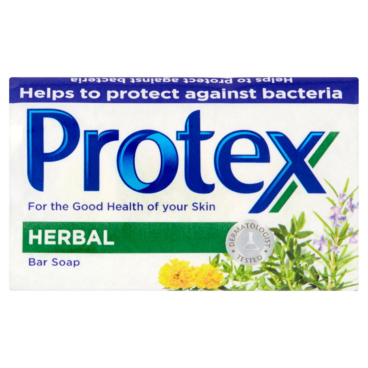 Protex herbal, tuhé mydlo 90 g