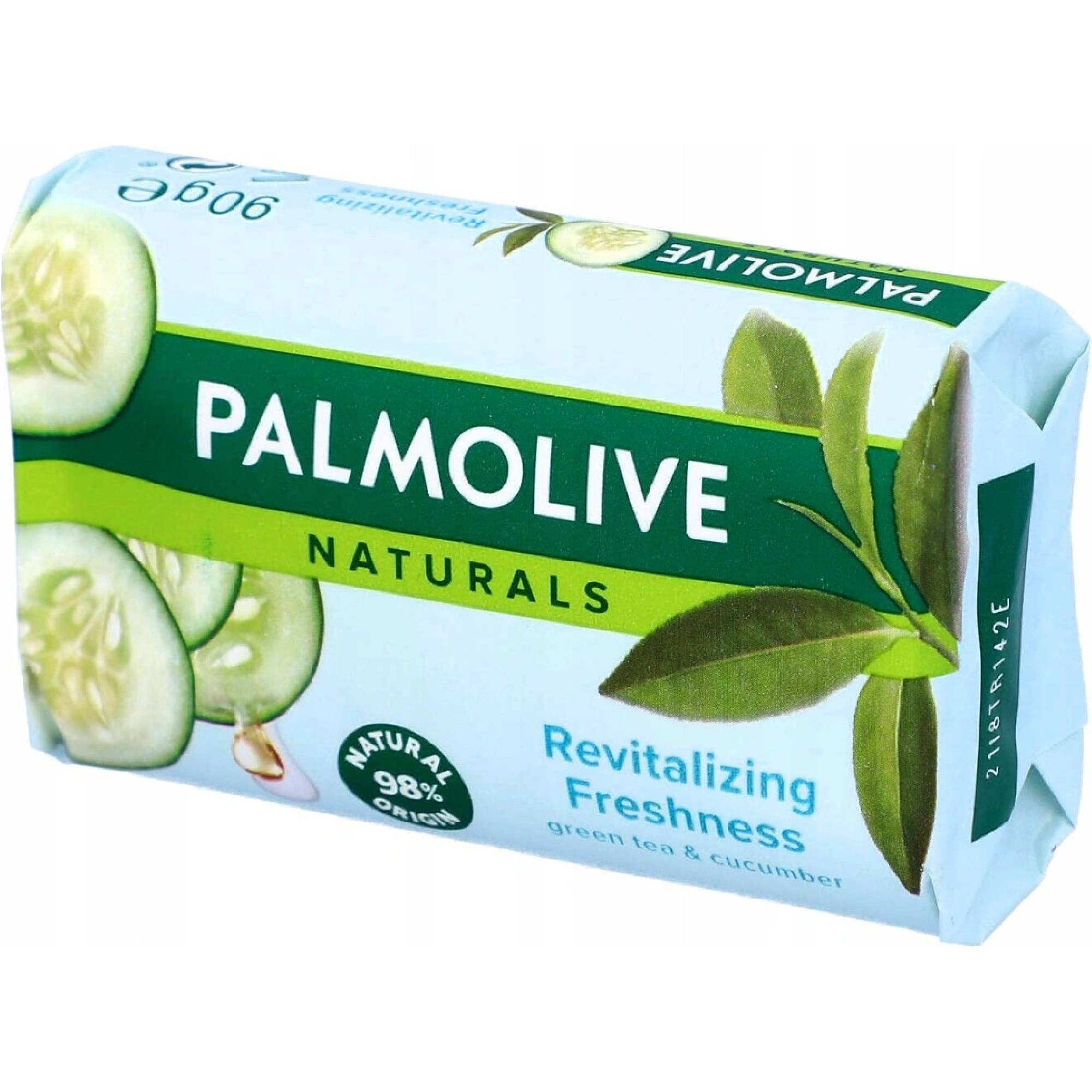 Palmolive tuhé mydlo uhorka, 90 g