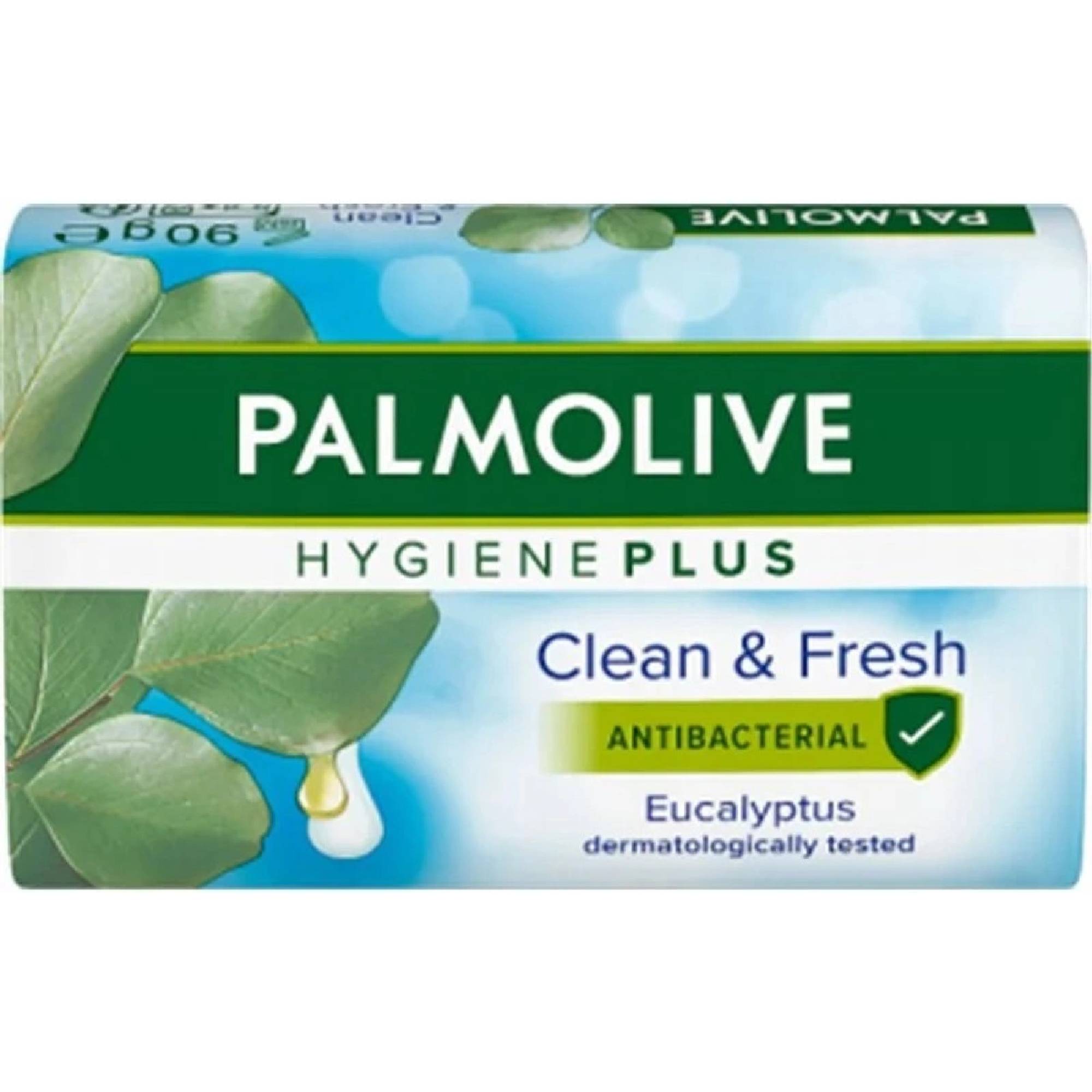 Palmolive tuhé mydlo eucalyptus, 90 g