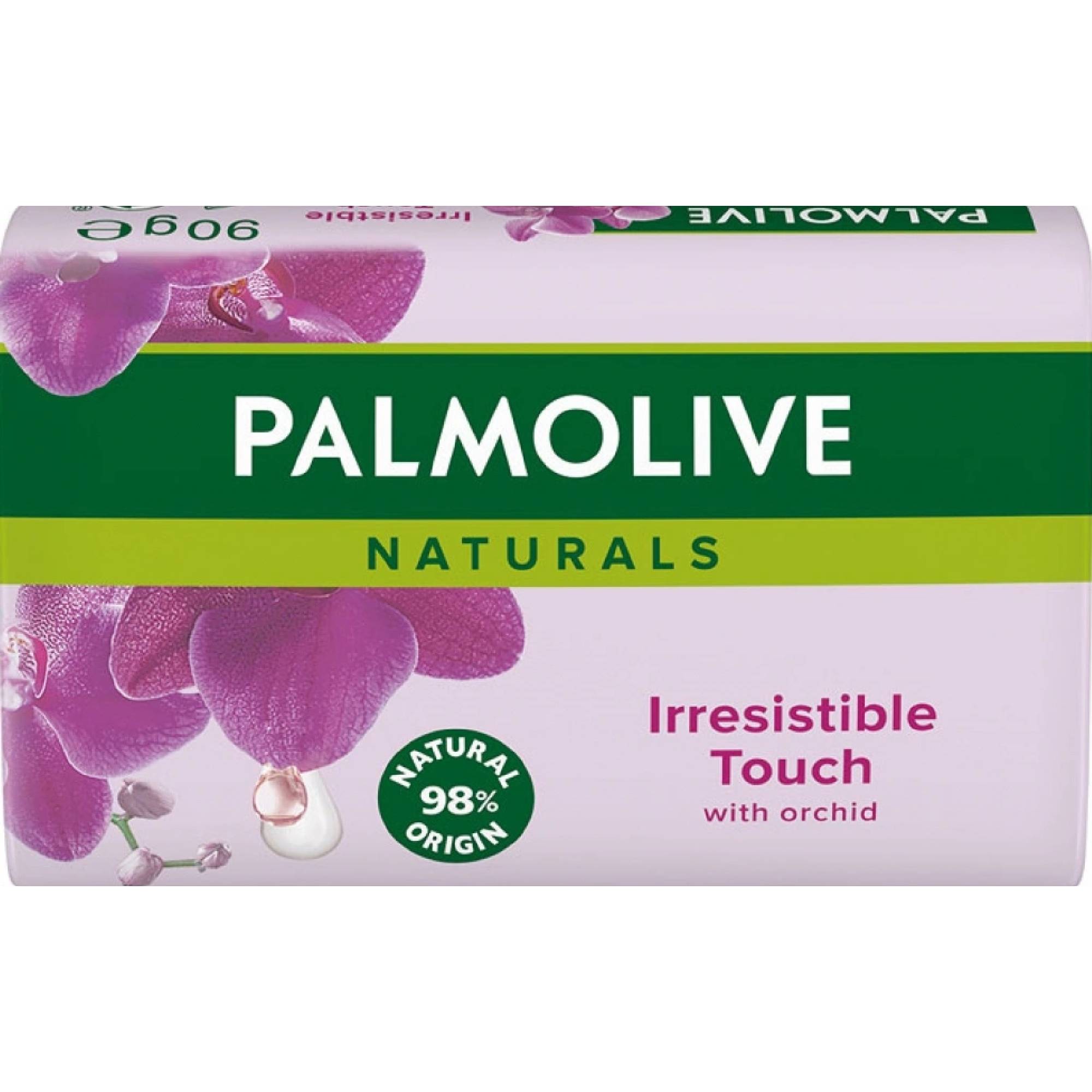 Palmolive tuhé mydlo orchidea, 90 g