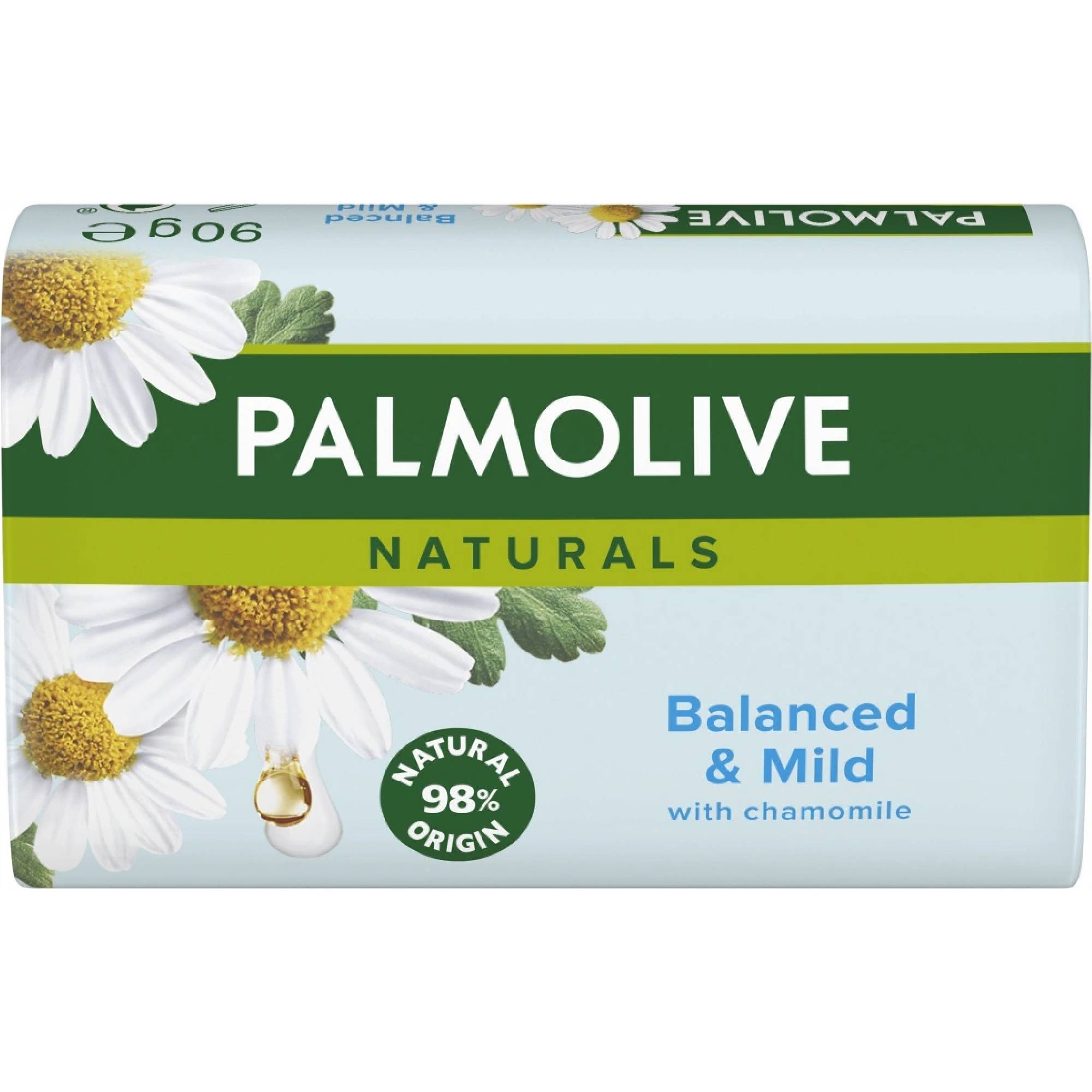 Palmolive tuhé mydlo kamilka, 90 g