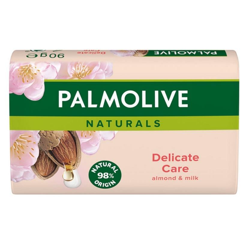 Palmolive tuhé mydlo mandľové, 90 g