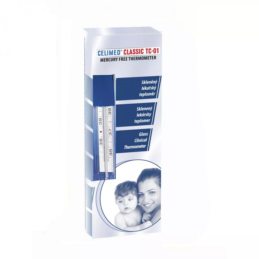 Teplomer Celimed Classic 